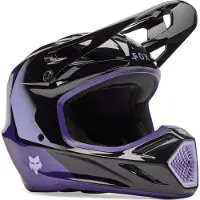FOX V3 Spire Motorcross helm voor jongeren Maat