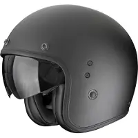 Scorpion BELFAST Evo Jethelm Mat/Zwart M