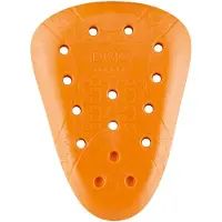 Held Beschermende D3O heupbeschermer, oranje, one size