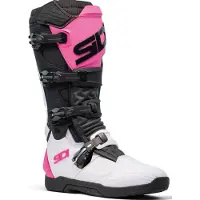 Sidi SidiX-PowerSCWitZwartRozeCrosslaarzen Maat 49