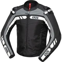 IXS RS-500 1.0 Leder / Textiel Motorjas