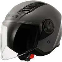 LS2 Of616 Airflow Ii Open Helm