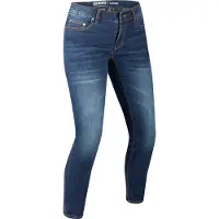 Bering Trust Tapered Dames Motorfiets Jeans