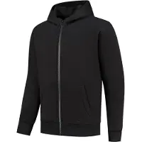 Rusty Stitches Super Peter Motorfiets hoodie met rits