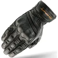 SHIMA SHIMAAviatorZwartHandschoenen Maat L