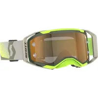 SCOTT Prospect 2.0 AMP Chrome Motorcross bril Maat