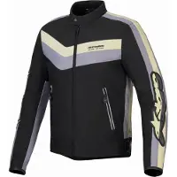 Alpinestars T-Dyno Wr Motorfiets textiel jas Maat