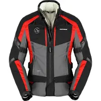 Spidi 4 Season Evo H2Out Dames Motorfiets Textiel Jas