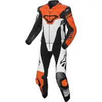 Macna Tracktix Leren Pak