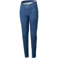 Alpinestars Daisy V3 Dames Motorfiets Jeans Maat