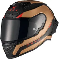 NEXX X.R3R Apex Carbon Helm