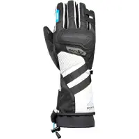 Ixon Pro Ragnar Zwart Grijs Blauw Waterdichte Handschoenen Maat 3XL