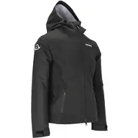 Acerbis Paddock 3L Dames Zwart Waterdichte Jas Maat M