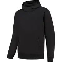 Rusty Stitches Melvin Motorrad Hoodie, zwart, maat L