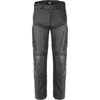 Spidi Vent Pro Zwart Motorbroek Maat 50