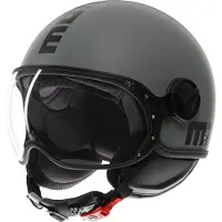 Momo FGTR Classic Mono S26 Straalhelm