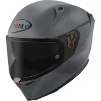 Suomy Speedstar 2 Plain Grijs Integraalhelm Maat XS