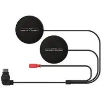 Sena 60S geluidssysteem van Harman Kardon, luidsprekerpakket