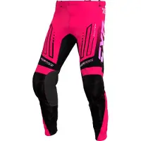 FXR Clutch Logo Motorcross broek voor jongeren Maat