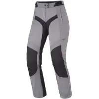 SHIMA Jet Waterproof Dames Grijs Textiele Motorbroek Maat XS