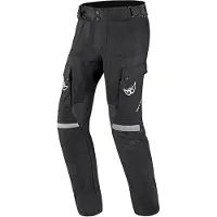Berik Cargo Zwart Waterdichte Textiele Motorbroek Maat 60
