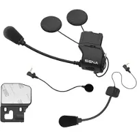 Sena 50S / 30K / 20S Evo Helmklem Pack met HD-luidspreker