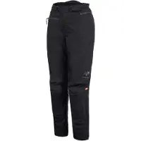 Rukka 4-Roads Lady Dames Textielbroek Broek Zwart 40 Dames