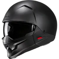 HJC i20N Jethelm Mat/Zwart L