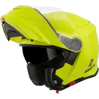 Bogotto H271 Geel Systeemhelm Maat L