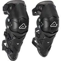 Acerbis Impact Evo 3.0 Kniebeschermers Maat