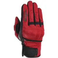 Furygan 4486-338 Handschoenen Jet Dames D3O Bourgondisch Zwart Maat S