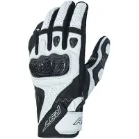 Rst Stunt III CE Heren Handschoenen Wit Zwart Maat 12