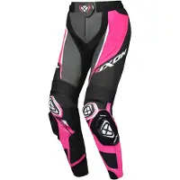 Ixon Vortex 3 Dames motorfiets lederen broek