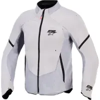 Alpinestars Aeroshell Airflow Motorfiets Textieljas Maat