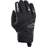 Ixon Hurricane 2 Zwart Wit Handschoenen Maat S