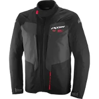 Ixon Tyr Motorfiets Textiel Parka Maat