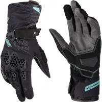 Leatt ADV Hydradri 6,5 Dameshandschoenen Zwart/Grijs XS Dames