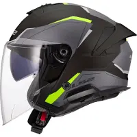 LS2 OF618 Verso II Air Jet Helm