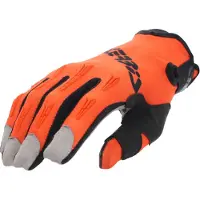 Acerbis MX X-P 2.0 Oranje Crosshandschoenen Maat 2XL