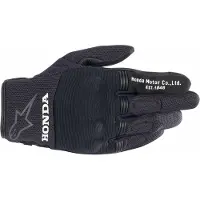 Alpinestars Honda Copper Handschoenen Zwart Maat 3XL