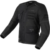 Rebelhorn Brutale Motorfiets Textieljas