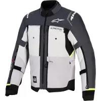 Alpinestars Cusco Drystar waterdichte motorfiets textieljas