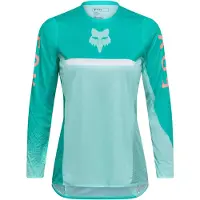 FOX Flexair Fracture Motorcross trui voor dames Maat