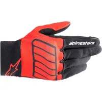 Alpinestars Aragon Helder Rood Zwart Maat S