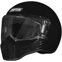 Simpson M30 Integraalhelm