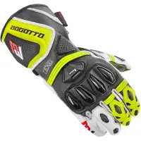 Bogotto Monza geperforeerde motorfiets handschoenen