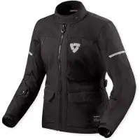 REV'IT! Convergent H2O waterdichte dames motorfiets textieljas