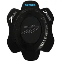 Oxford Rok Oval Knieschuifregelaars