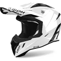Airoh Aviator Ace 2 Wit Offroad Helm Maat S