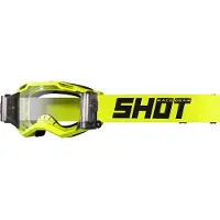 Shot Assault 2.0 Solid Roll-Off Motorcross bril